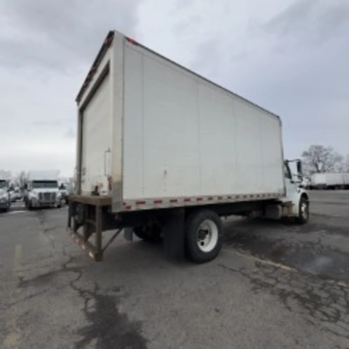 2018 Freightliner M2 106 in Syracuse, NY — photo 4