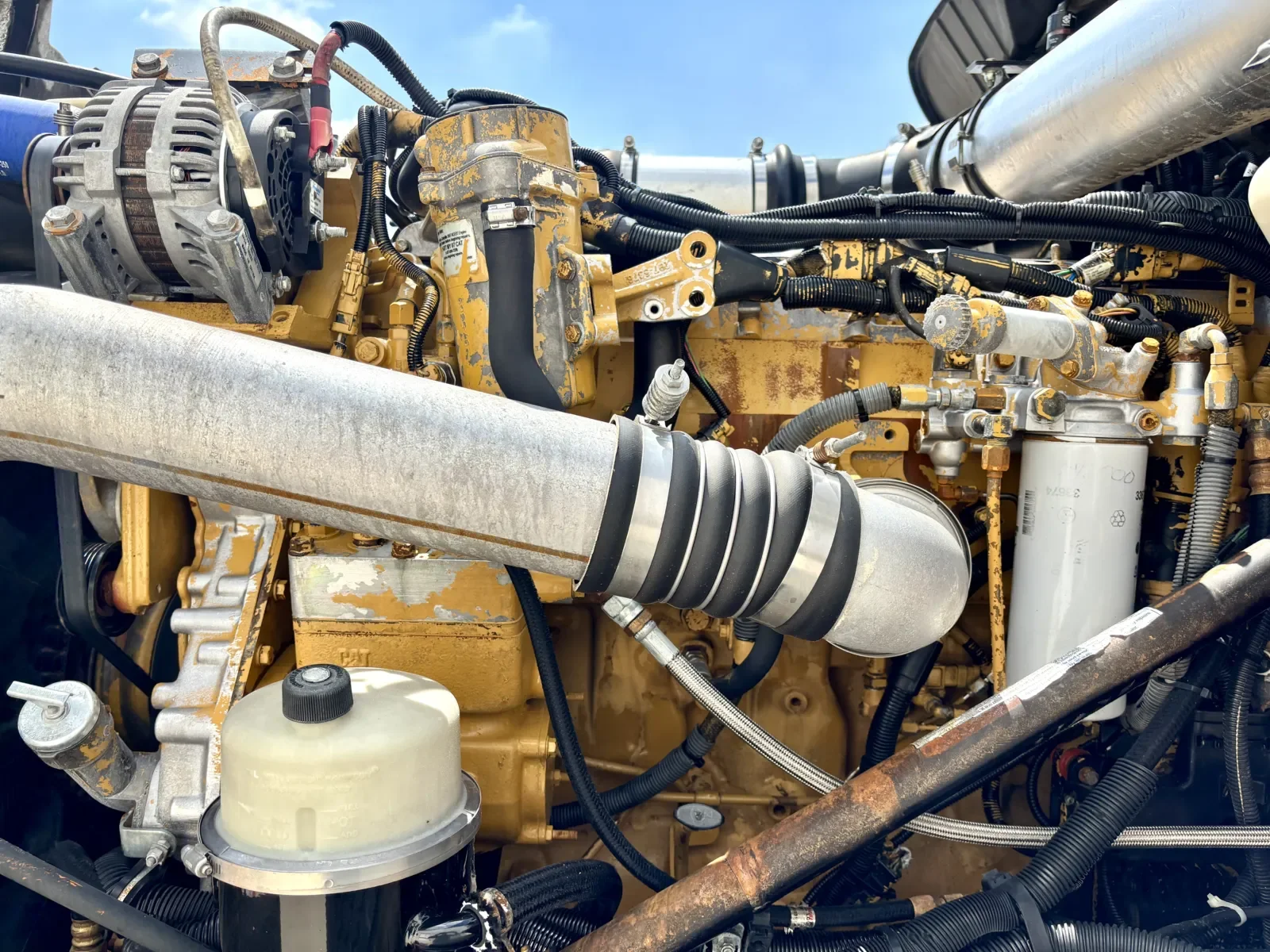 2008 Kenworth T800 - image 13