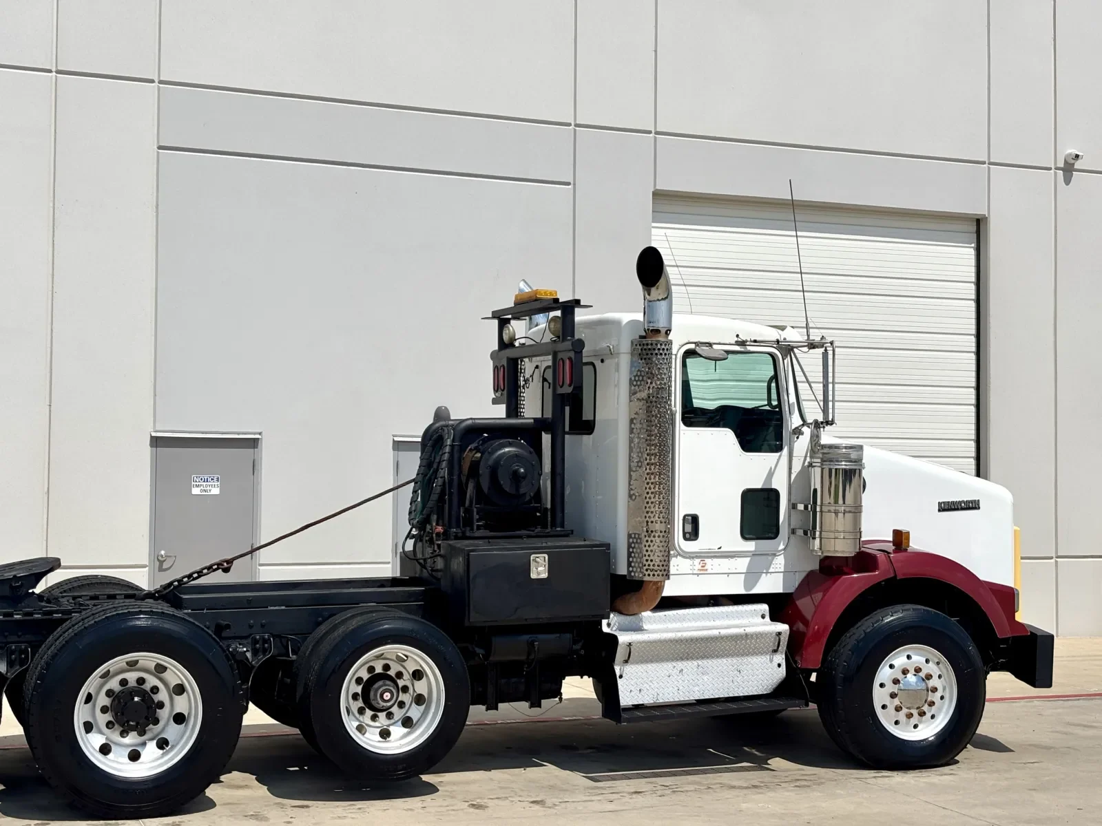 2008 Kenworth T800 - image 7