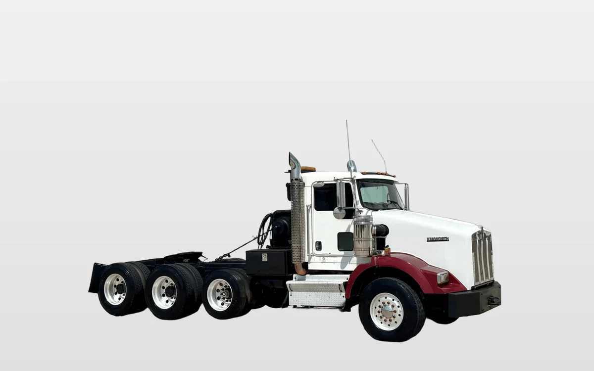 2008 Kenworth T800 - image 1