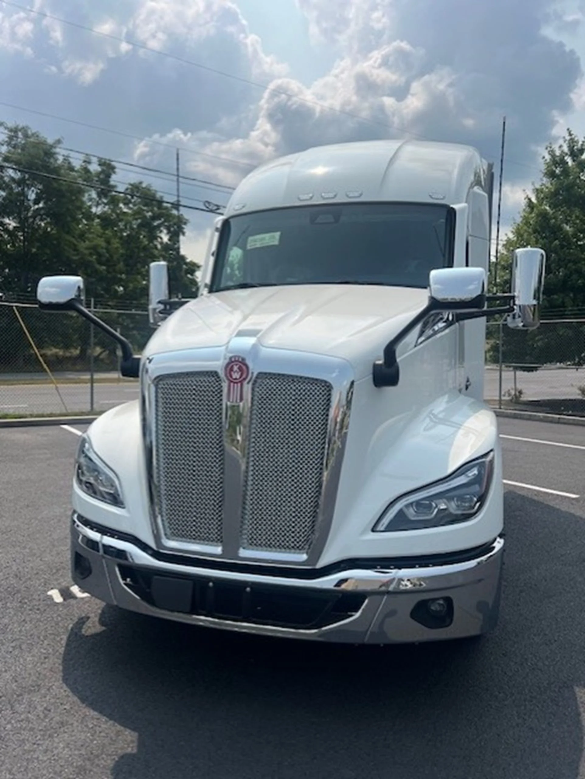 2027 Kenworth
