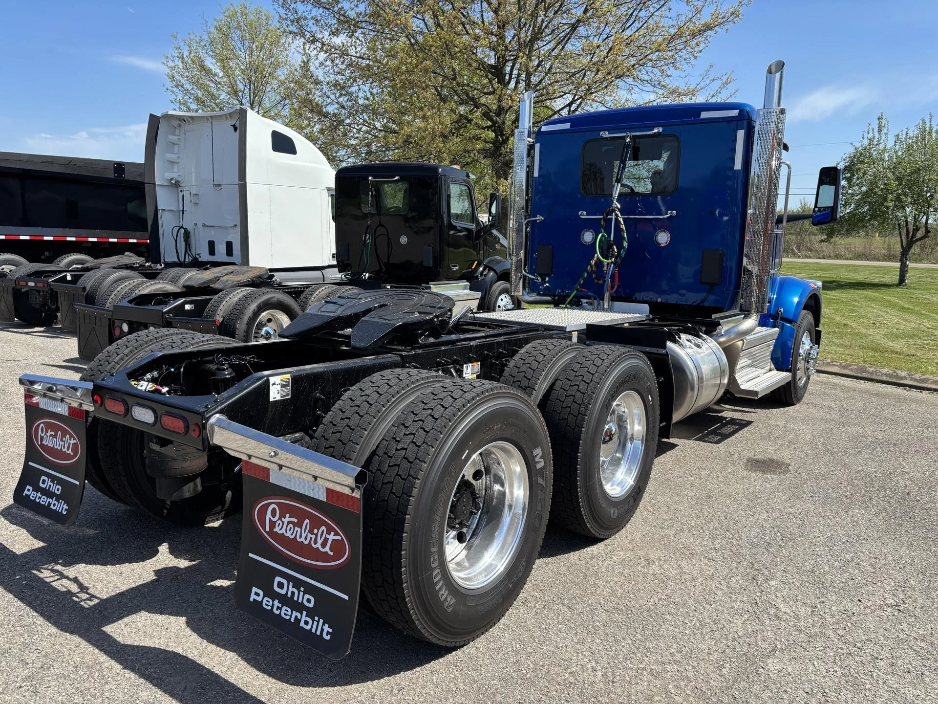 2027 Peterbilt 567 in Zanesville, OH — photo 5
