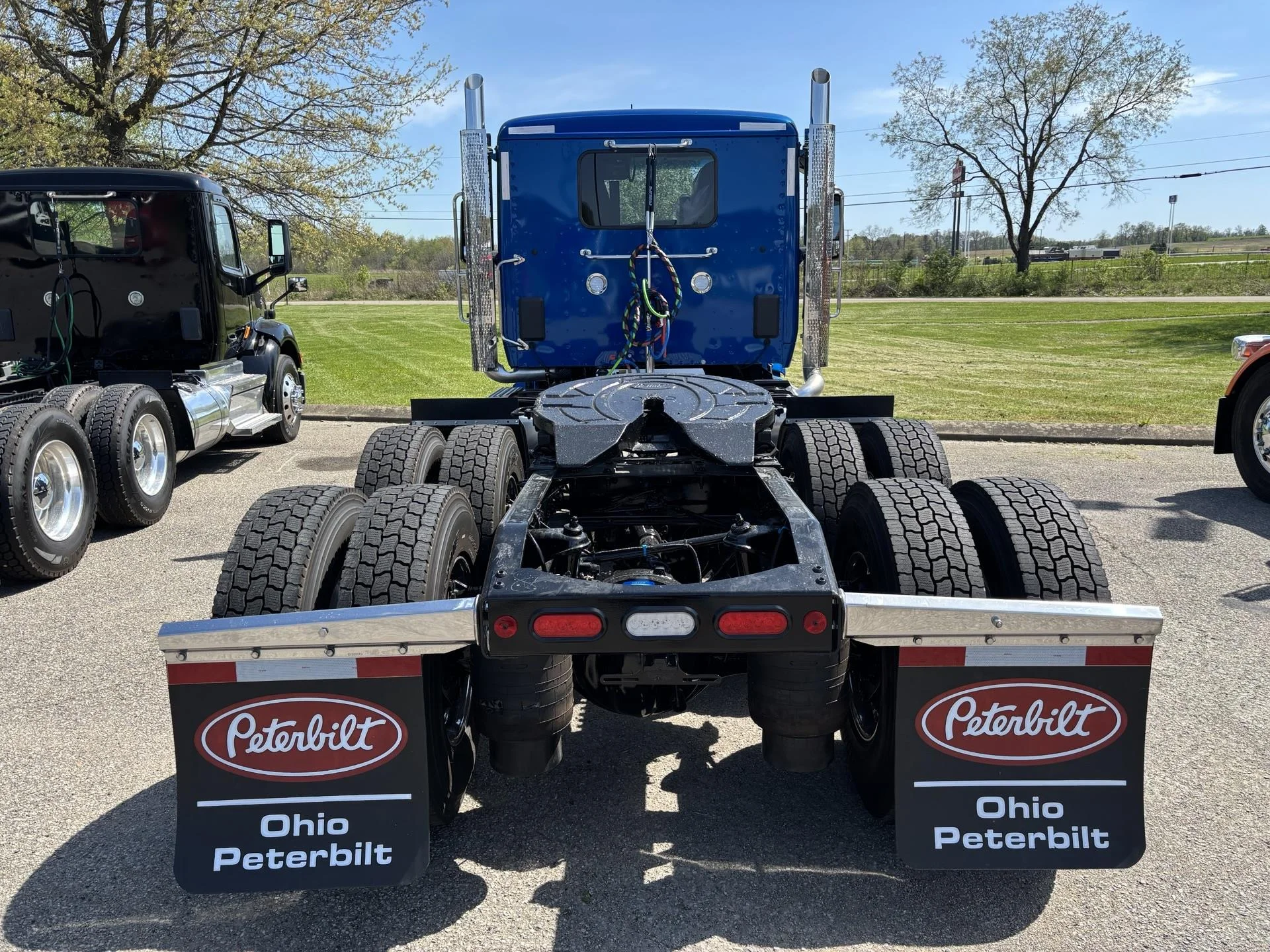 2027 Peterbilt 567 in Zanesville, OH — photo 4