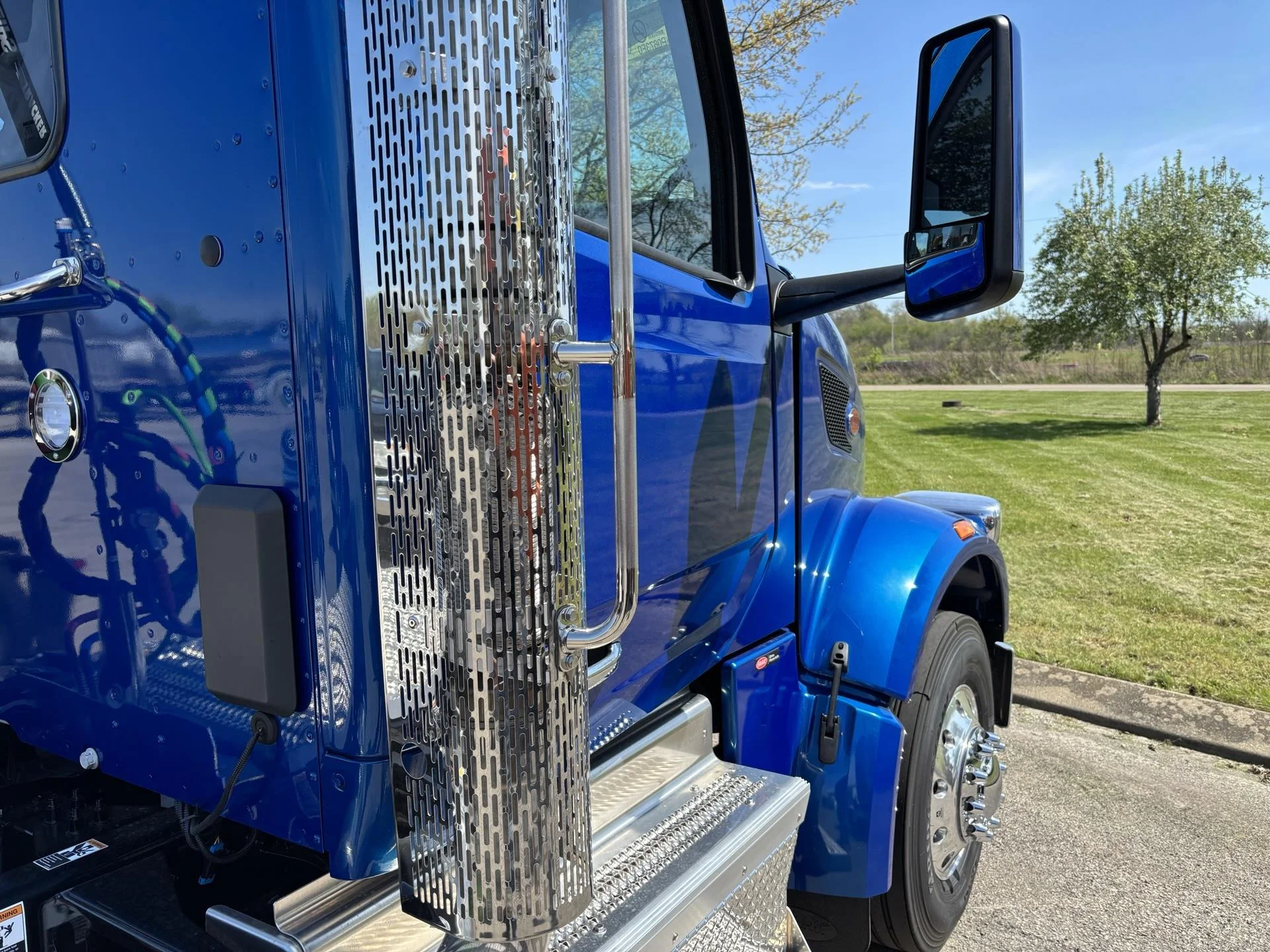 2027 Peterbilt 567 in Zanesville, OH — photo 8