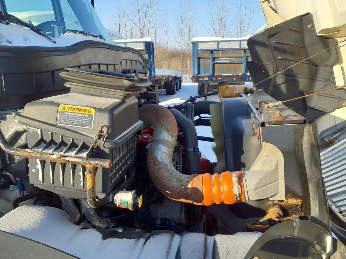 2017 International 4300 in Wayland, MI — photo 16