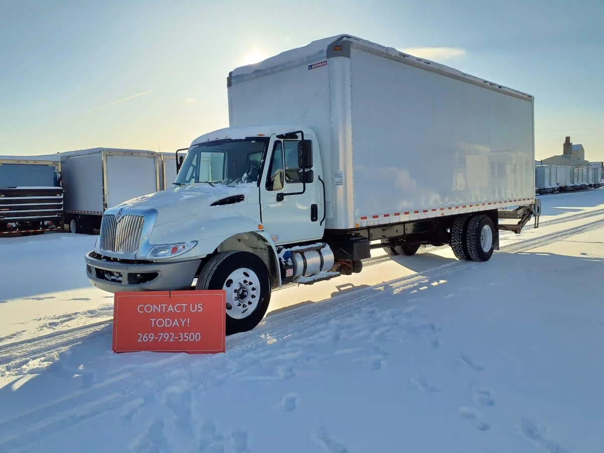 2017 International 4300 in Wayland, MI