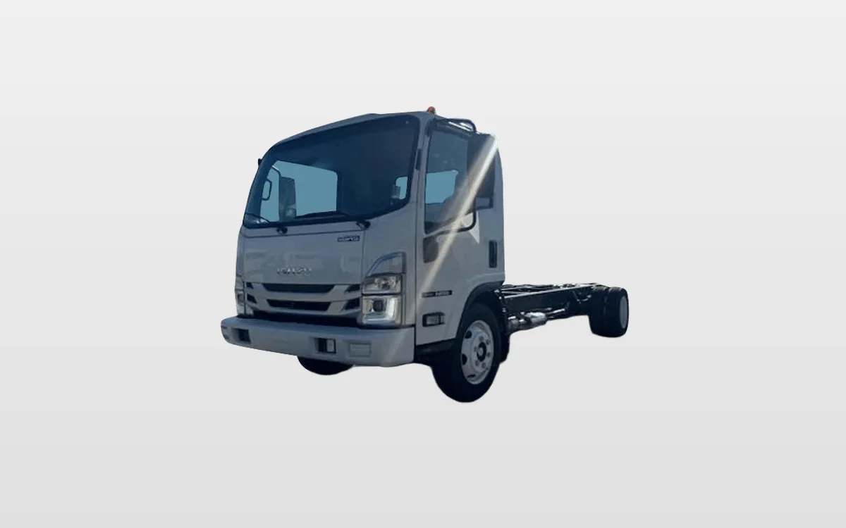 2025 Isuzu NRR - image 1