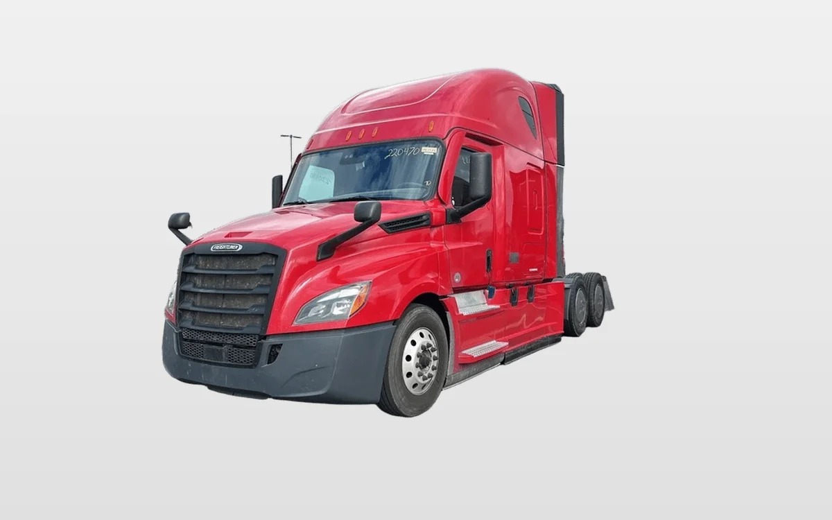 2022 Freightliner Cascadia - image 1