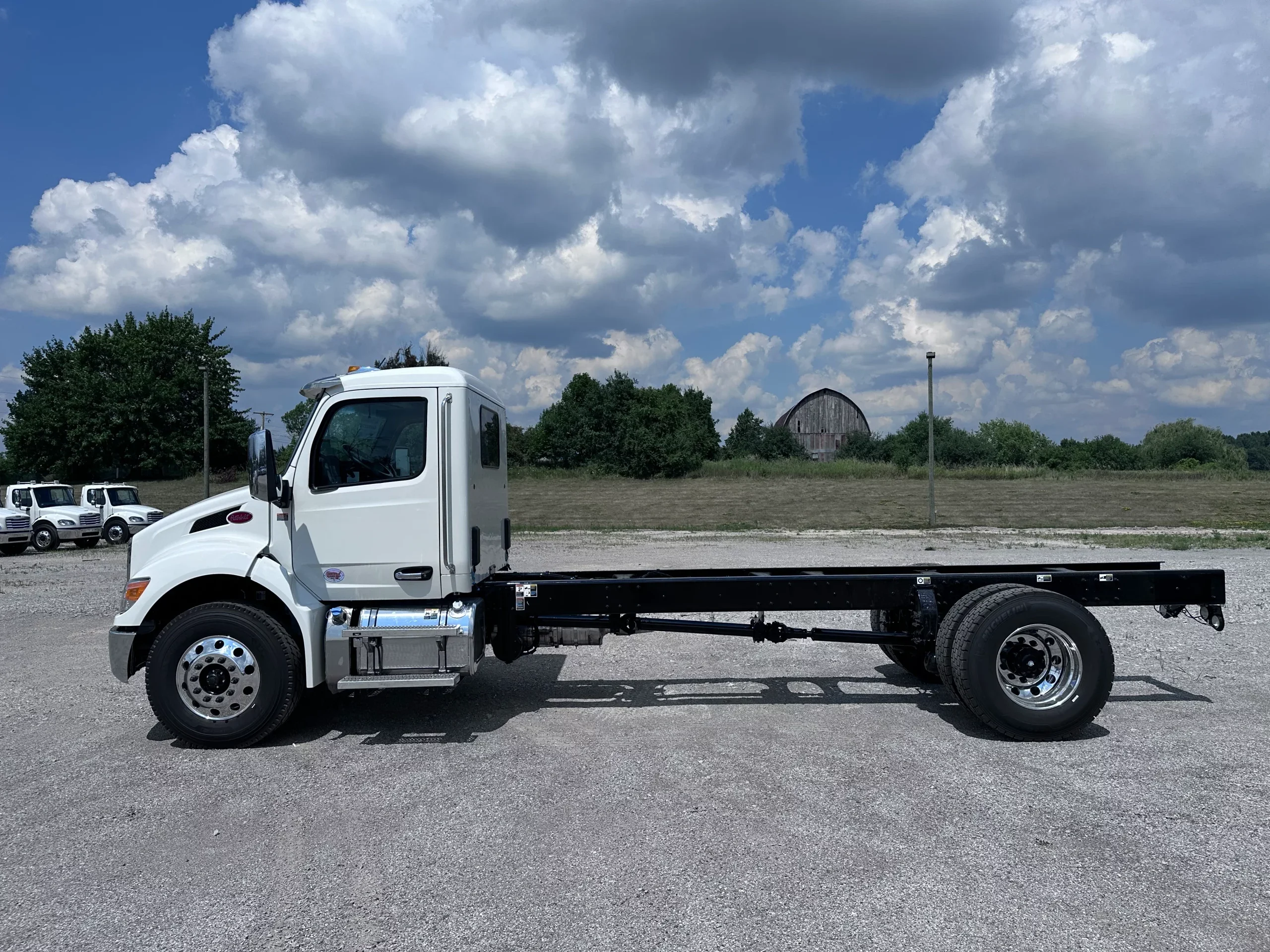 2026 Peterbilt 536 — photo 5