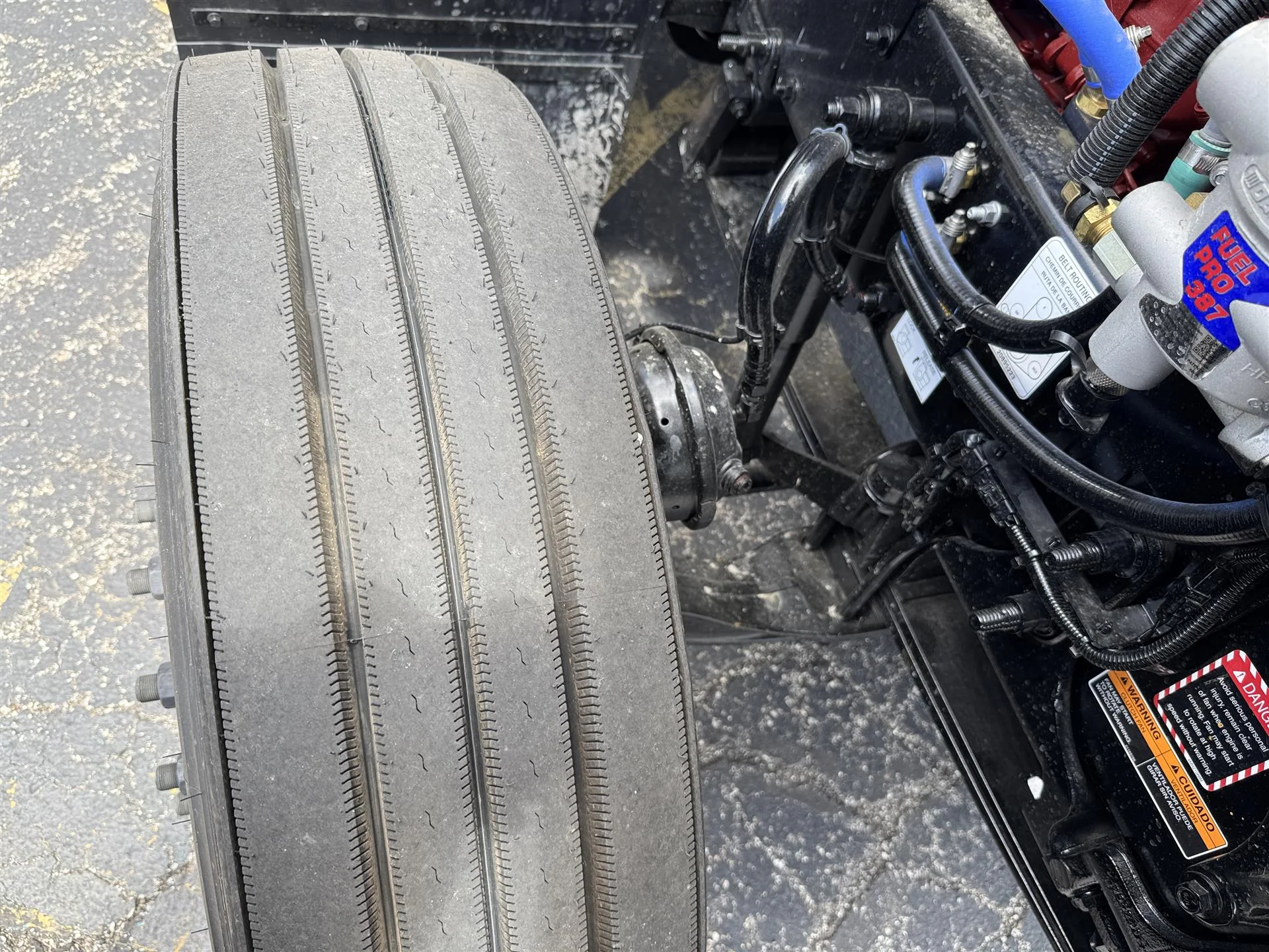 2026 Mack Pinnacle - image 14