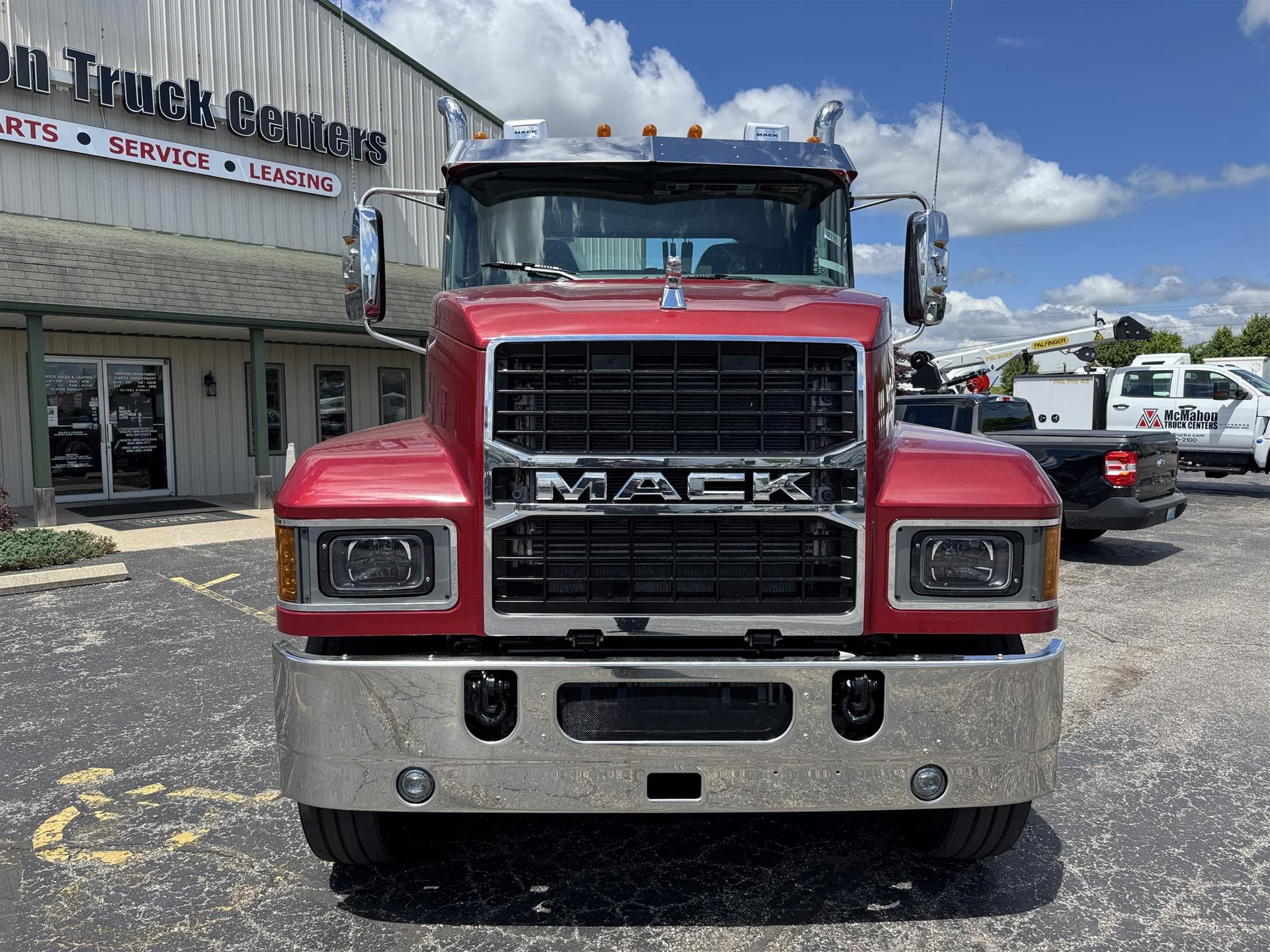 2026 Mack Pinnacle - image 3