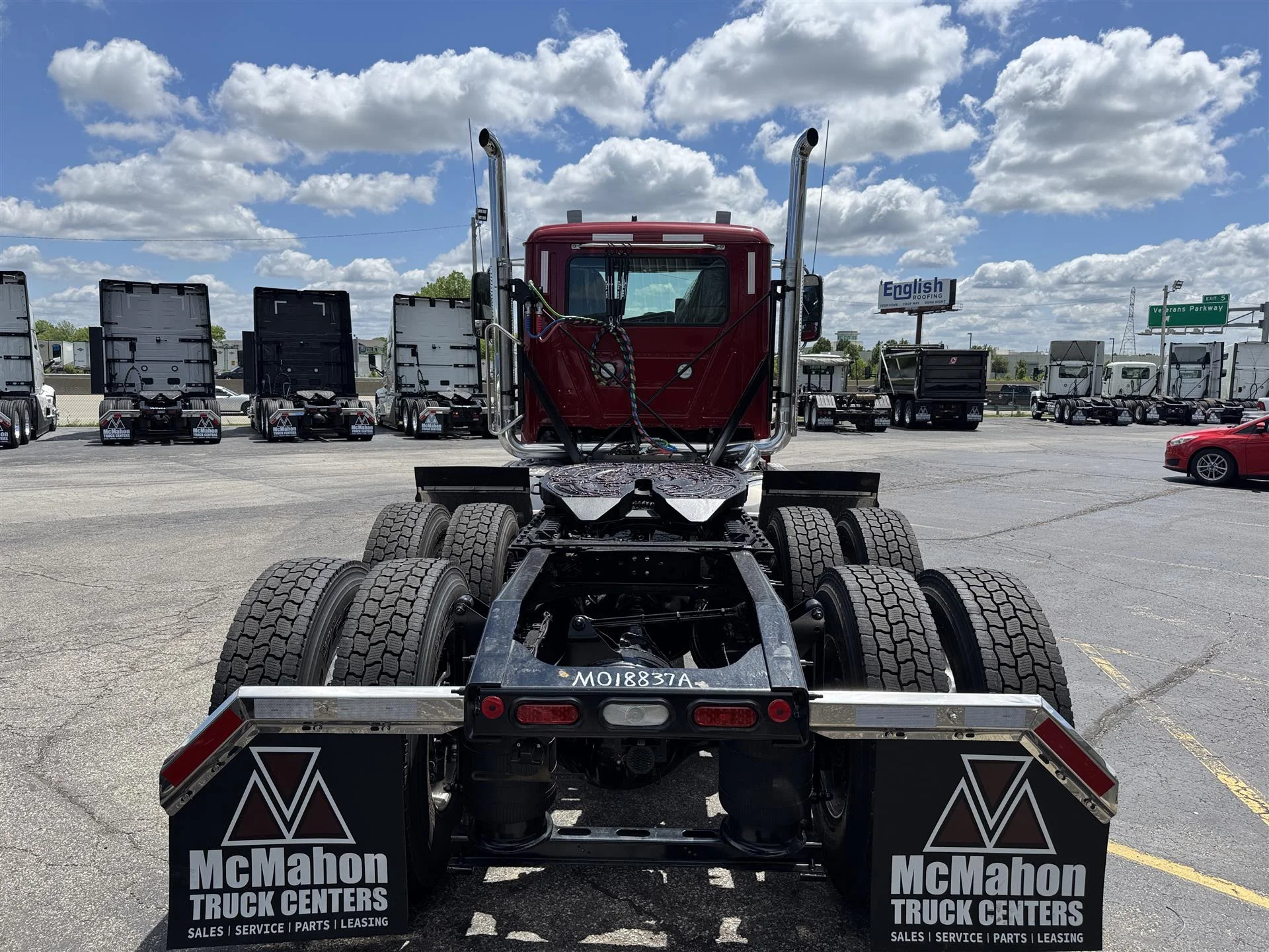 2026 Mack Pinnacle - image 6