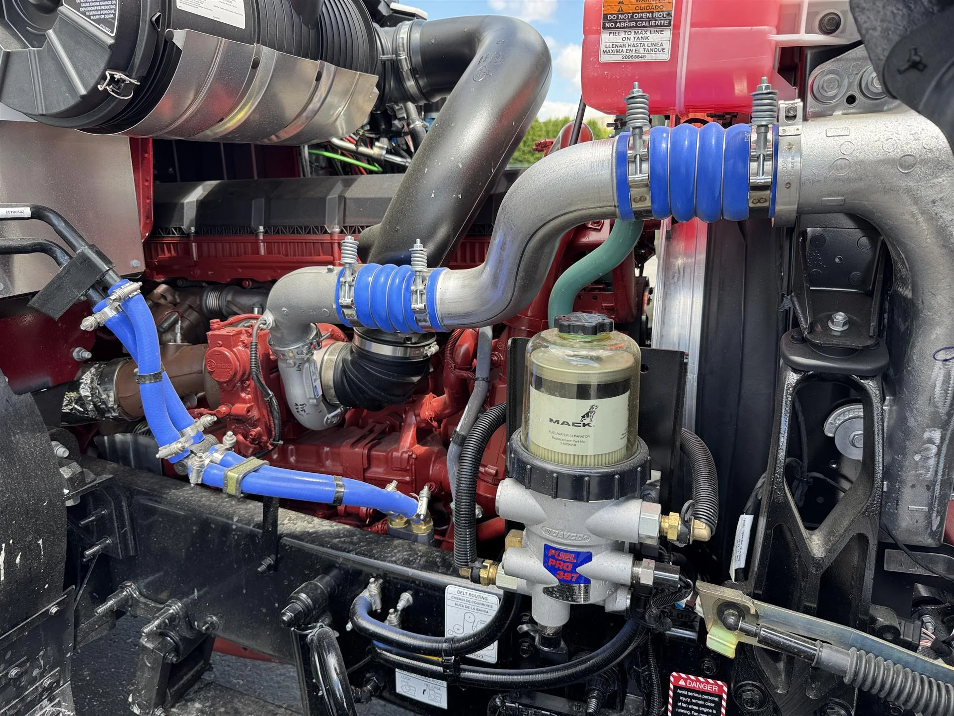 2026 Mack Pinnacle - image 12