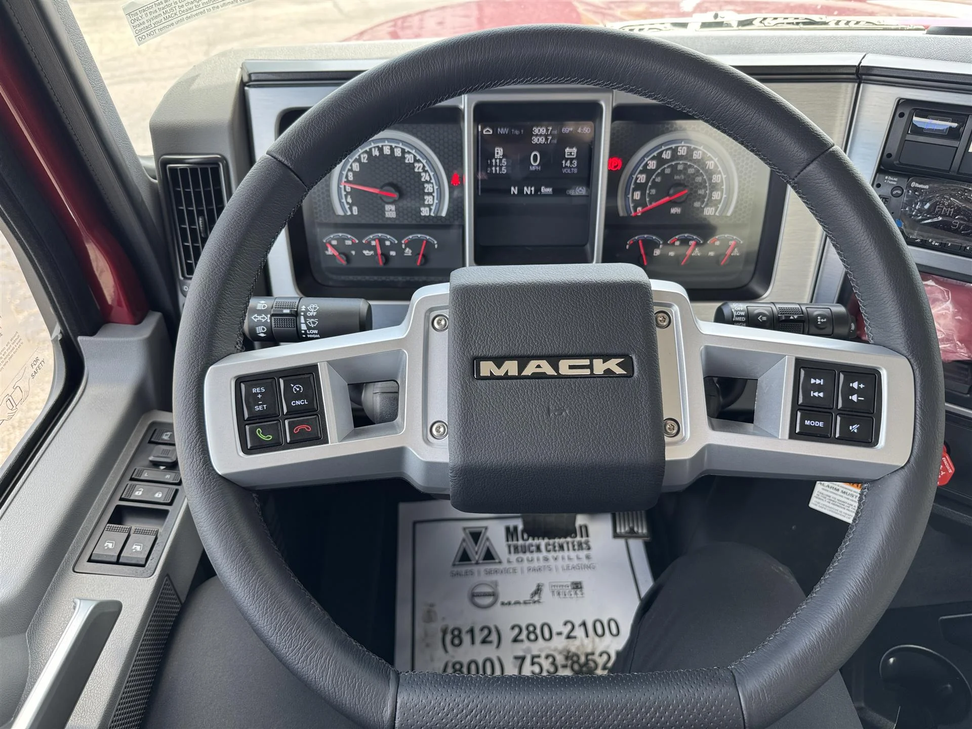 2026 Mack Pinnacle - image 8