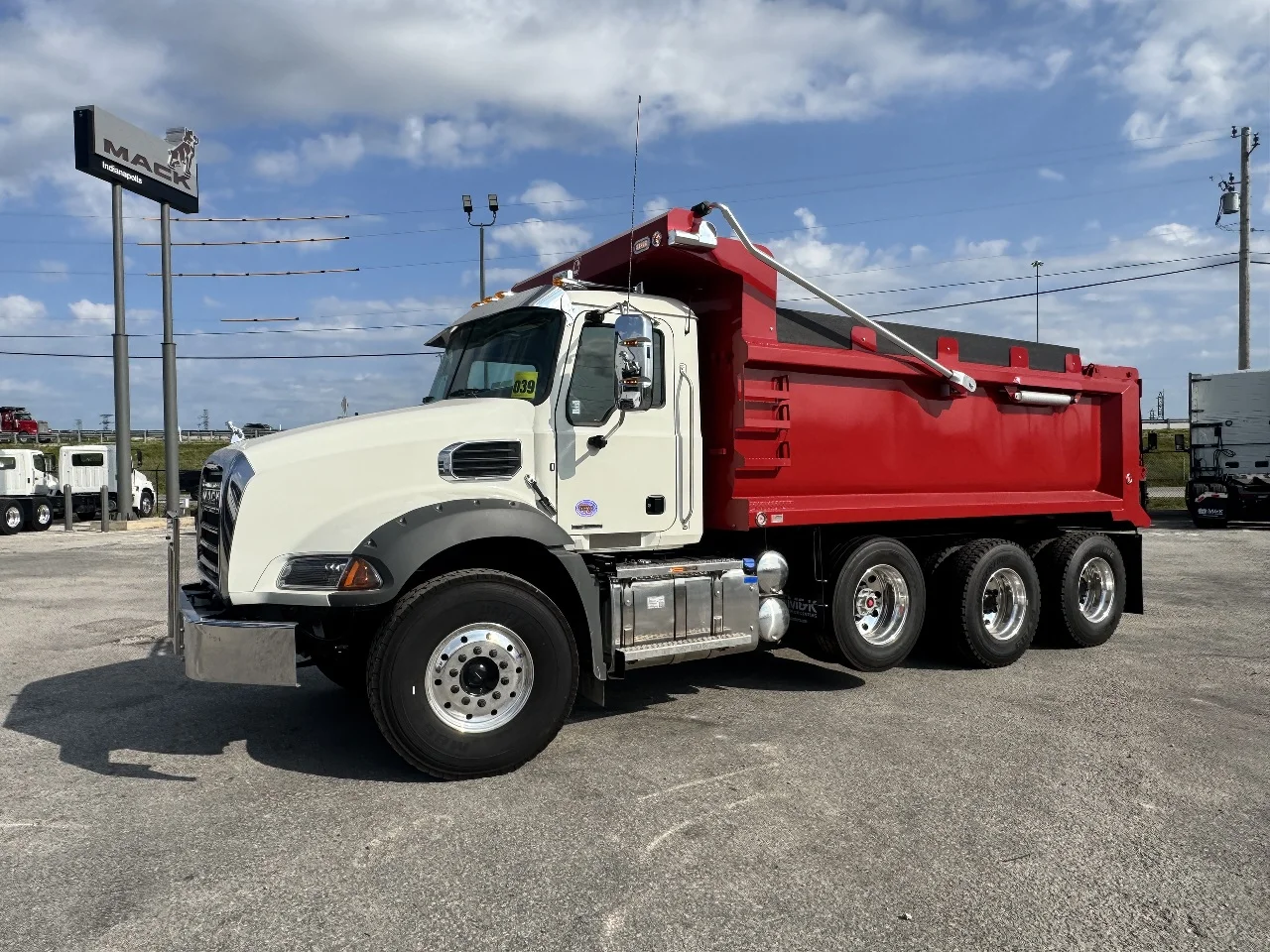 2027 Mack in Indianapolis, IN — photo 2