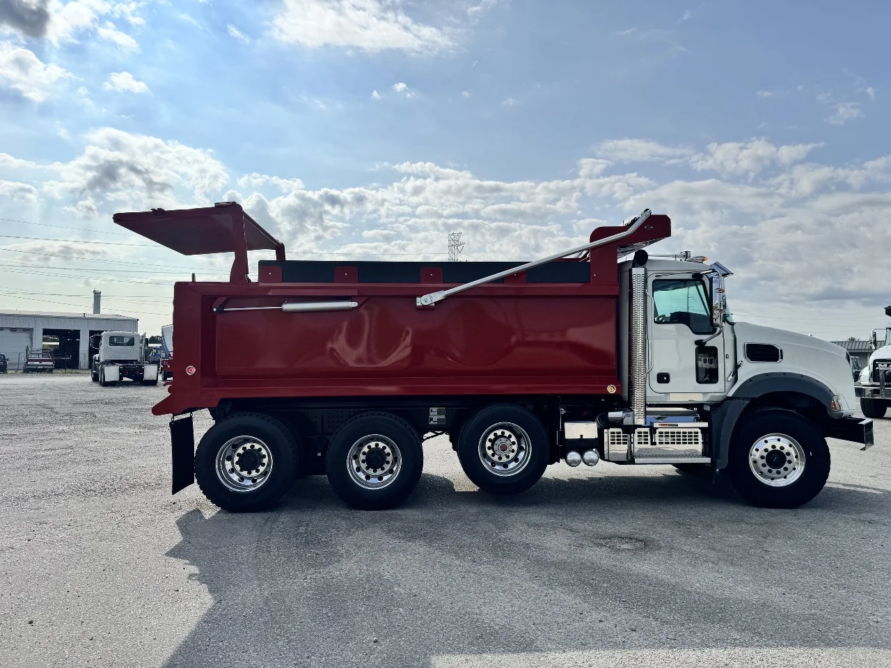 2027 Mack in Indianapolis, IN — photo 8