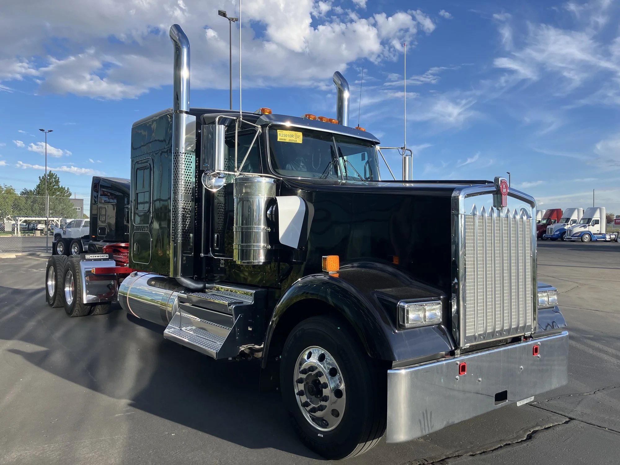 2027 Kenworth W900 in Salt Lake, UT — photo 3