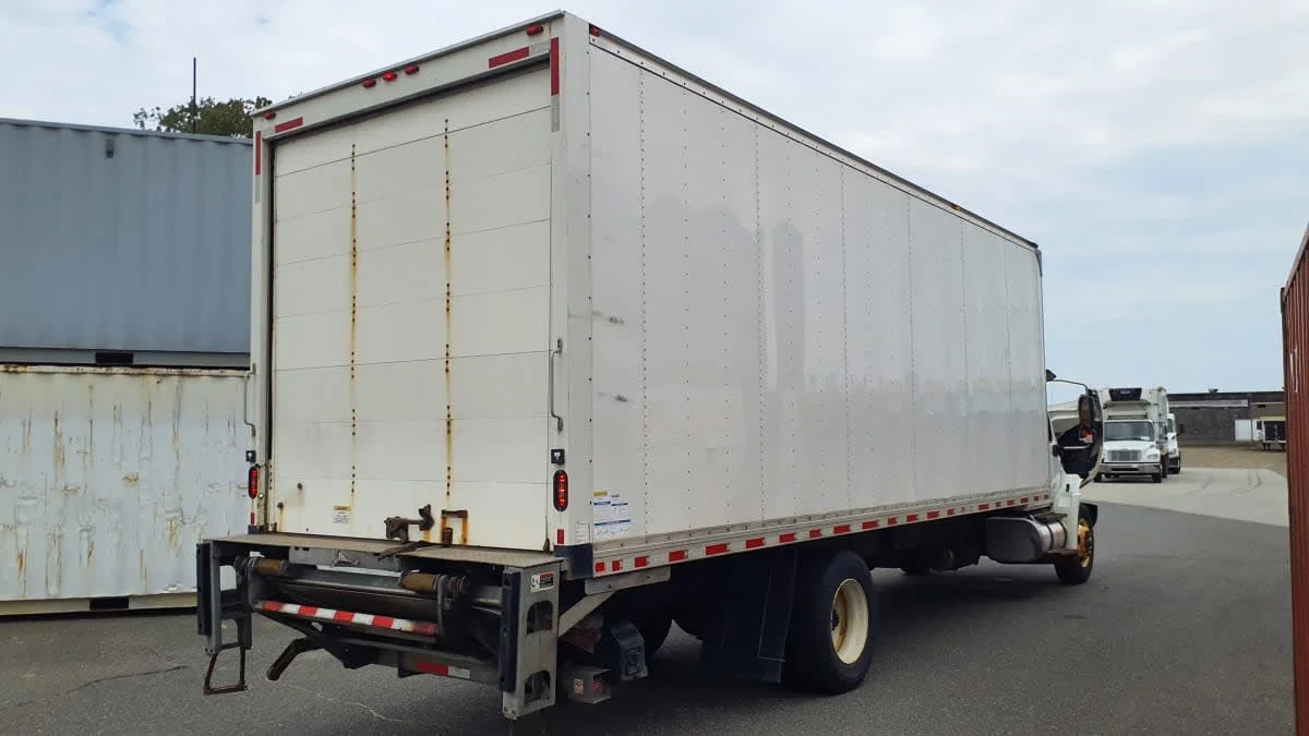 2023 International MV in Springfield, MA — photo 4