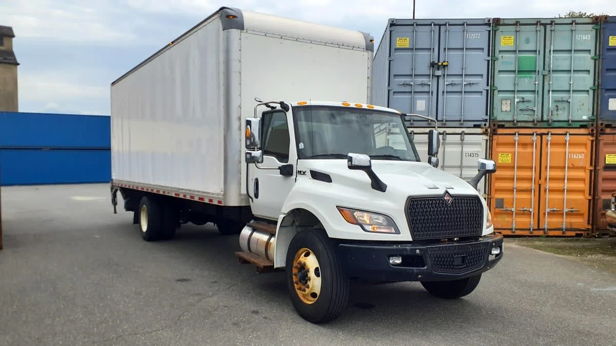 2023 International MV in Springfield, MA — photo 3