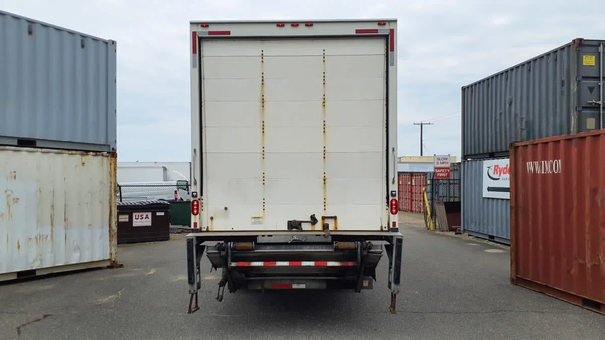 2023 International MV in Springfield, MA — photo 5