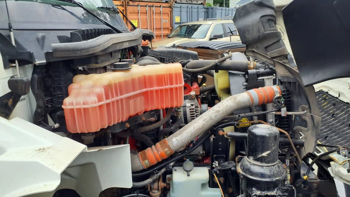 2023 International MV in Springfield, MA — photo 12