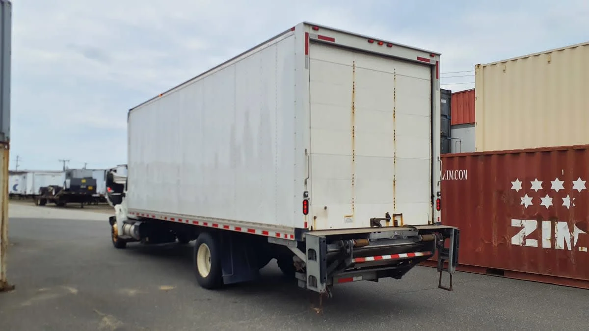 2023 International MV in Springfield, MA — photo 6