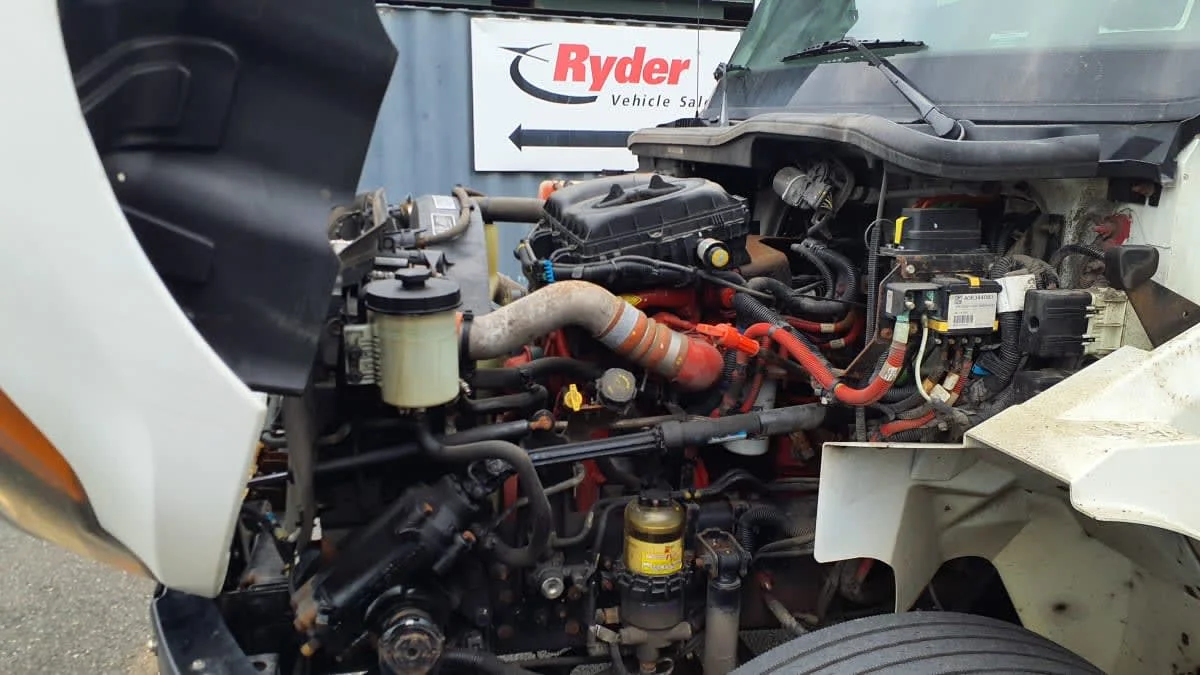 2023 International MV in Springfield, MA — photo 9