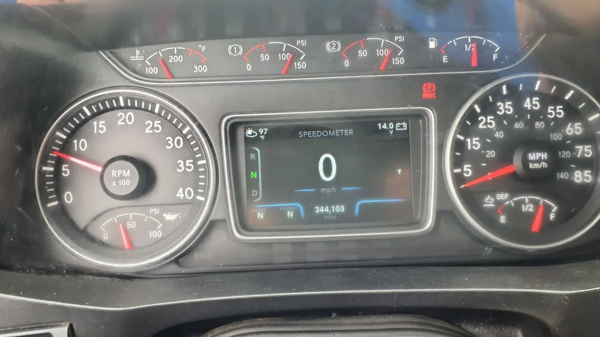 2023 International MV in Springfield, MA — photo 10