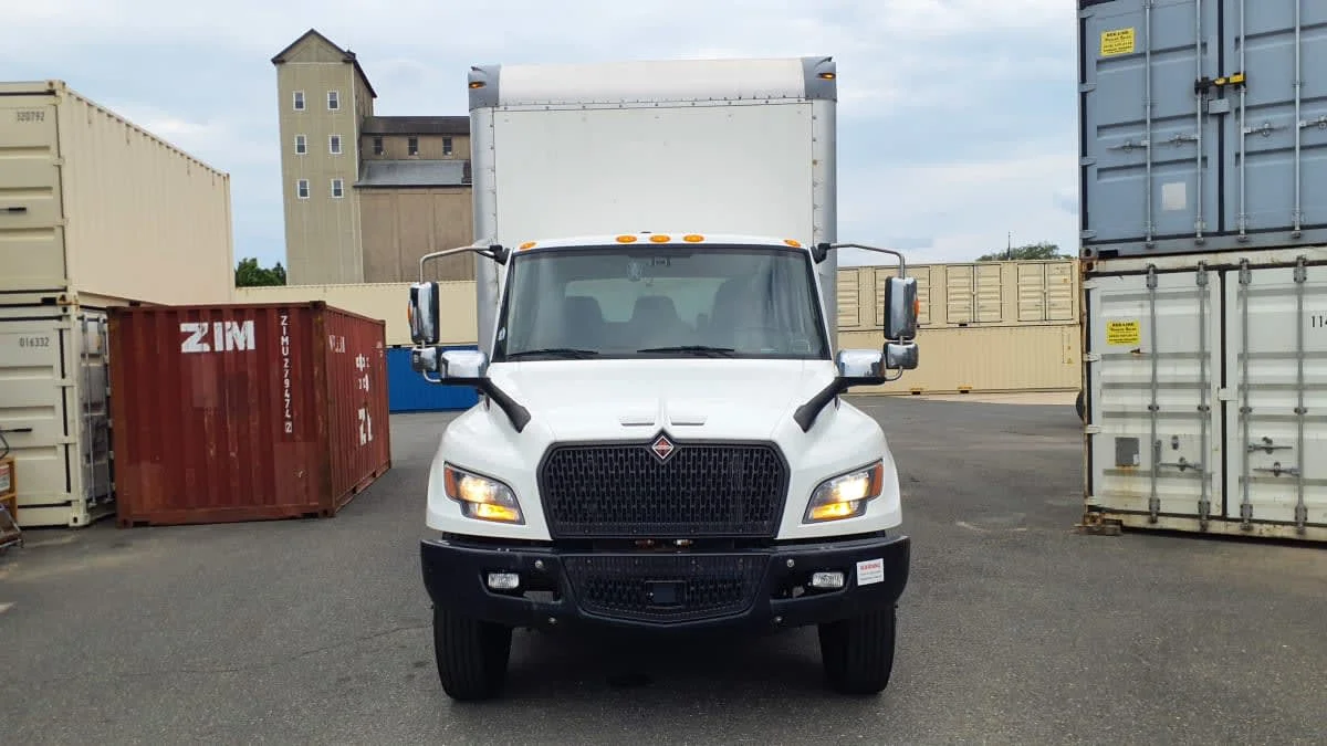 2023 International MV in Springfield, MA — photo 2