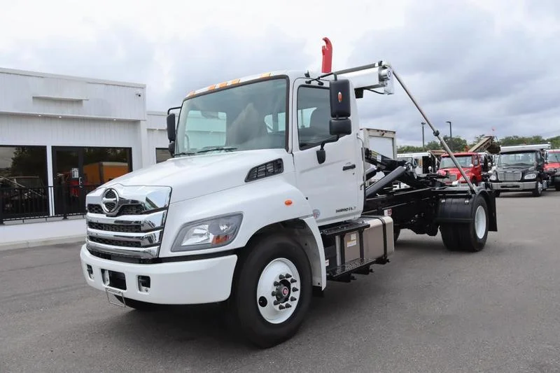 2026 Hino L7