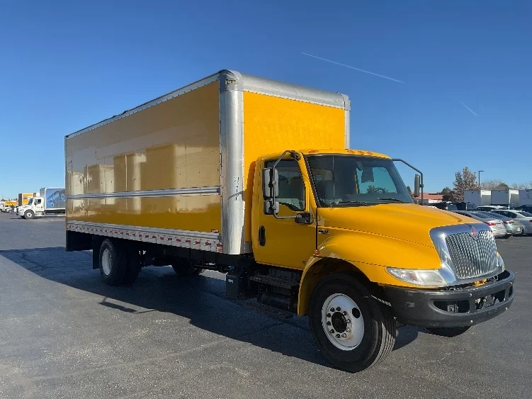 2021 International MV in Greeley, CO