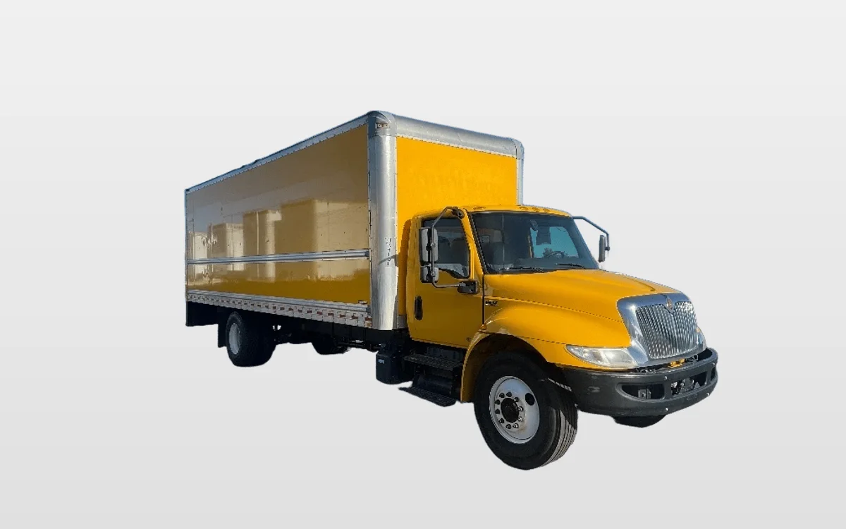 2021 International MV - image 1