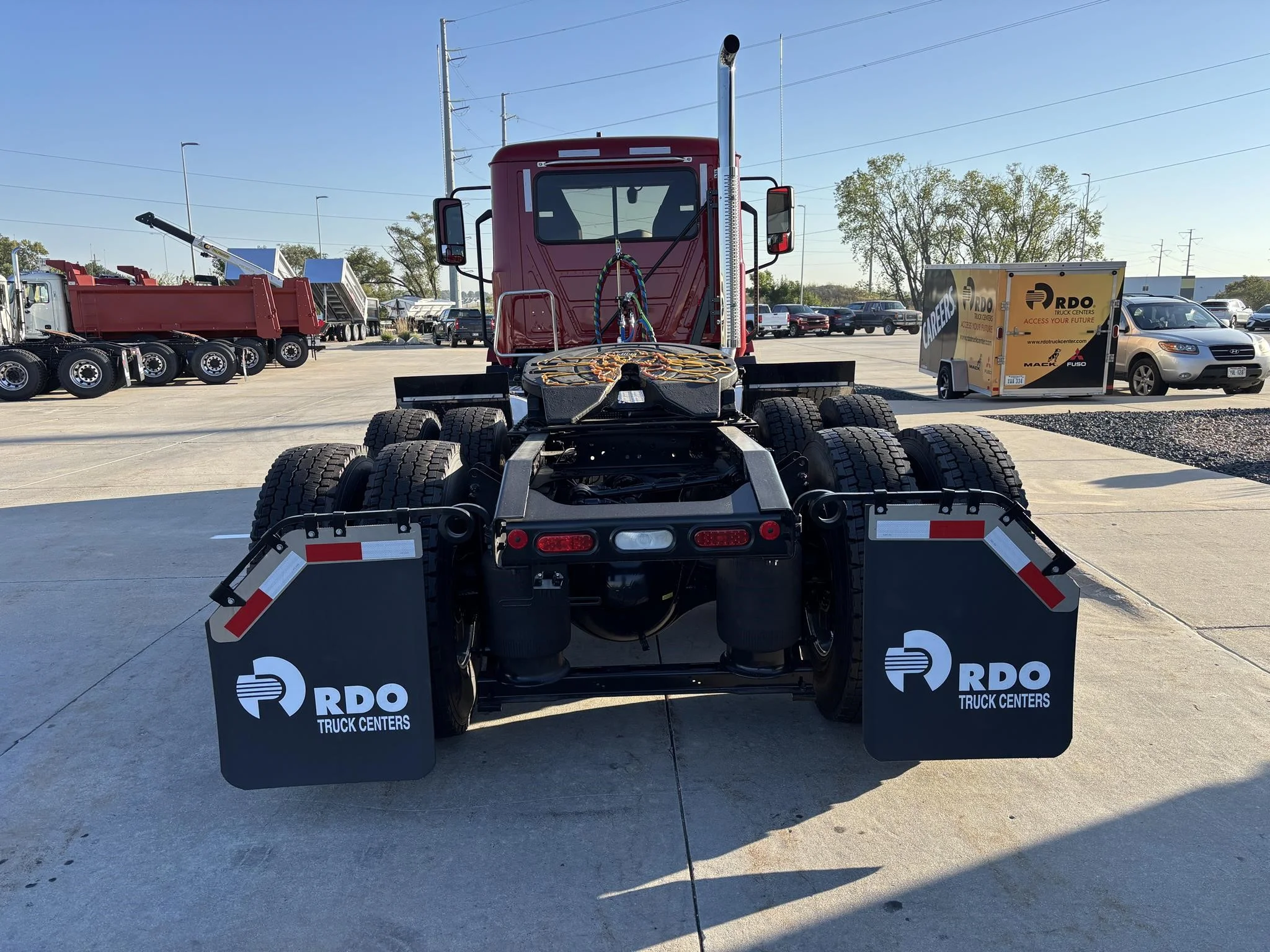 2026 Mack Anthem - image 4