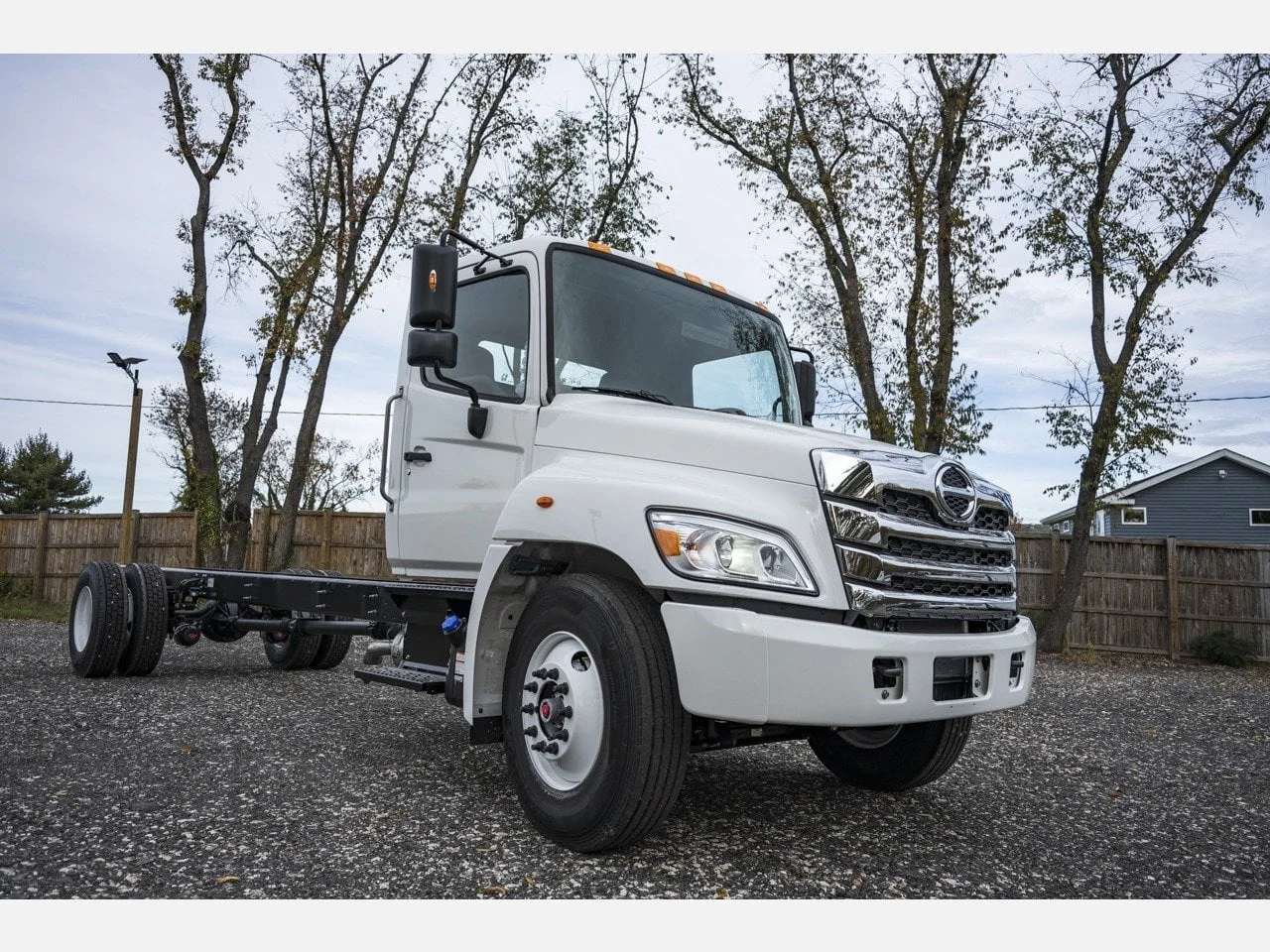 2026 Hino L7 in Linthicum, MD — photo 2
