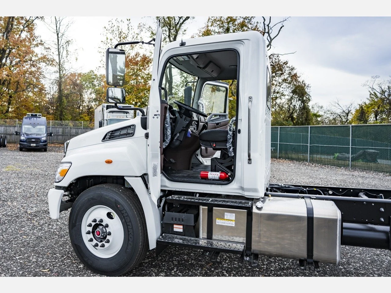 2026 Hino L7 in Linthicum, MD — photo 4