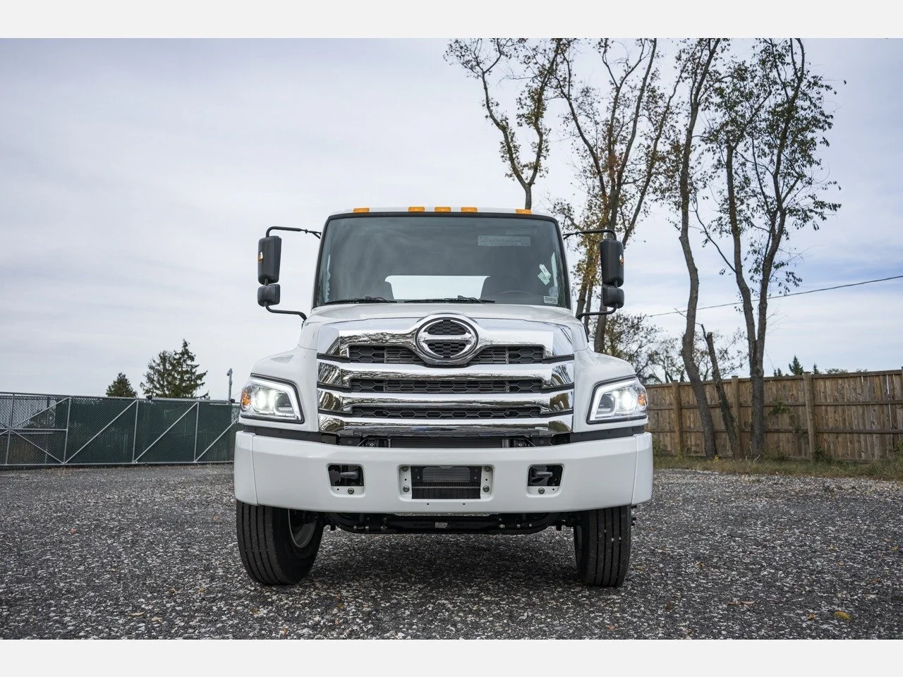 2026 Hino L7 in Linthicum, MD — photo 3