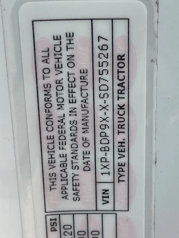 2025 Peterbilt 579 - image 16