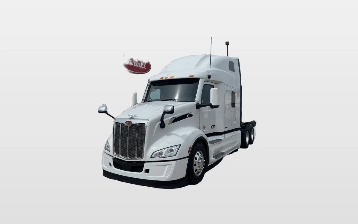 2025 Peterbilt 579 - image 1
