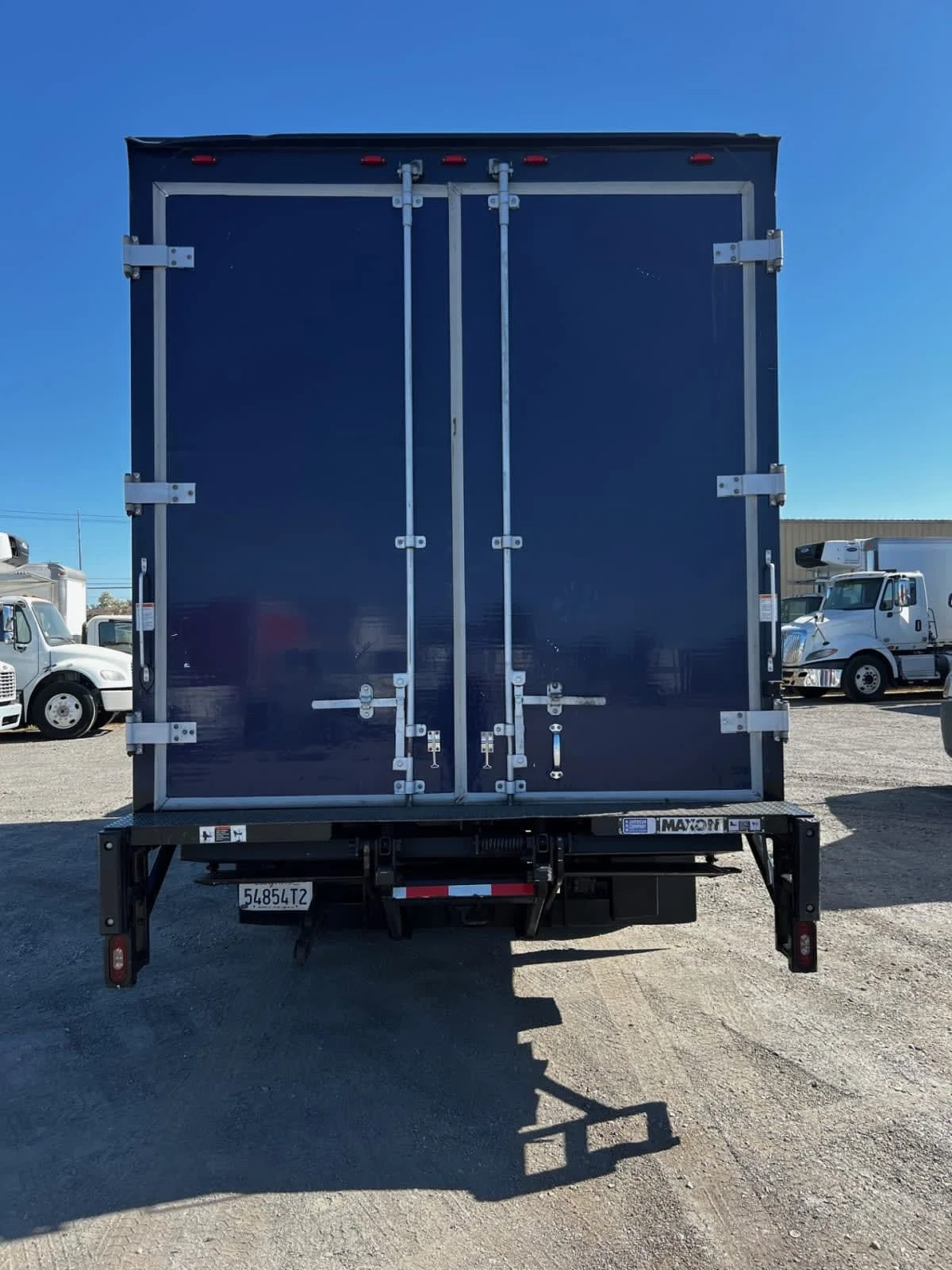 2019 Isuzu NQR - image 5