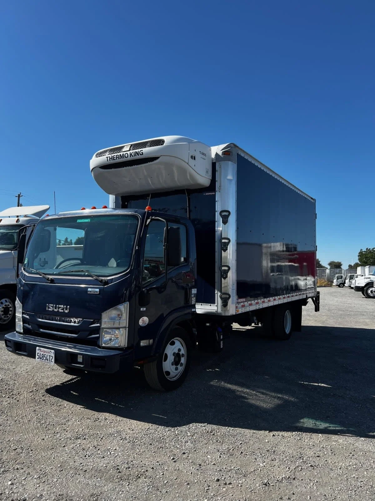 2019 Isuzu NQR in West Sacramento, CA