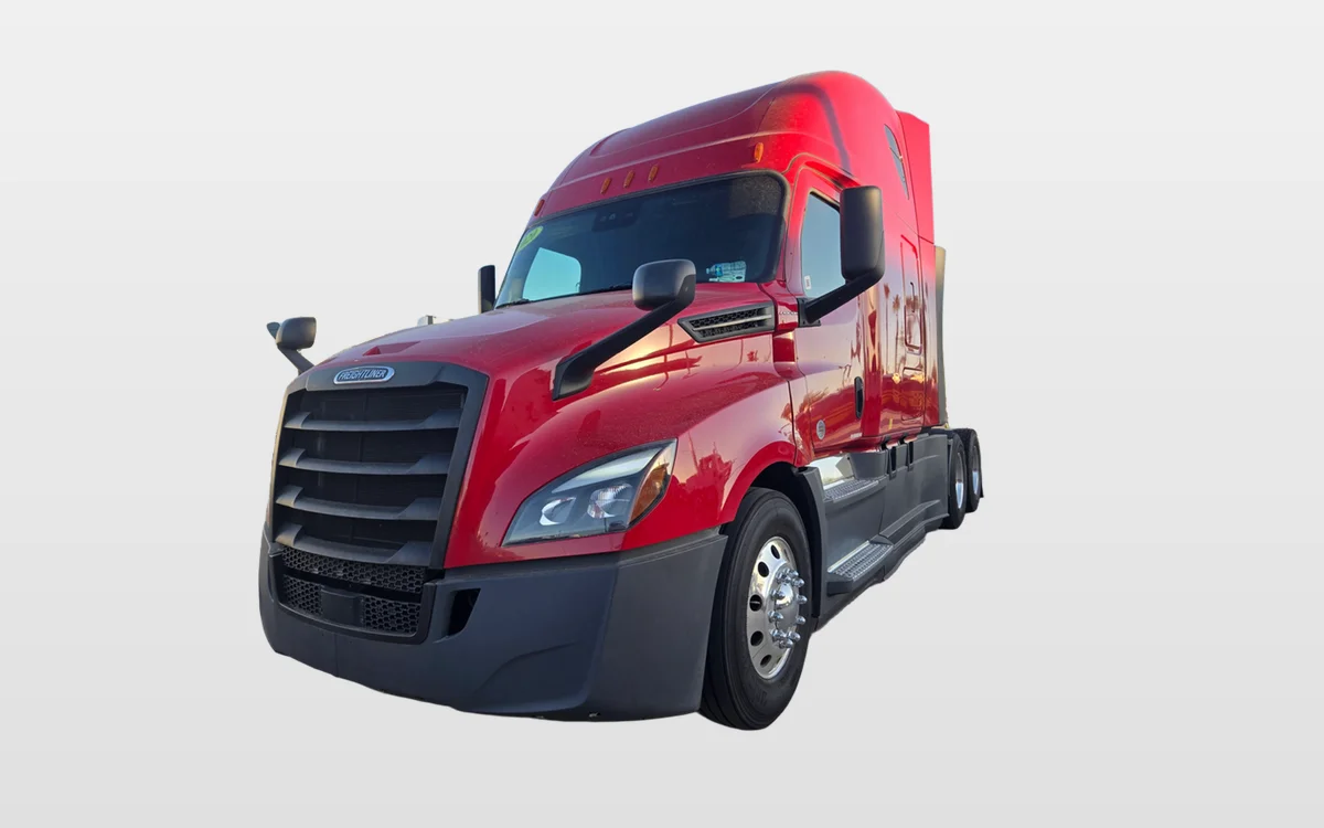 2020 FREIGHTLINER CASCADIA 126SLP - image 1