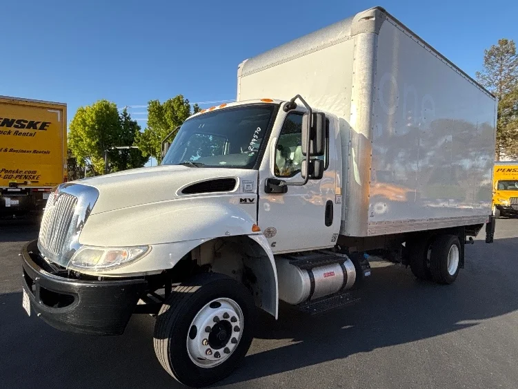 2020 International MV in West Sacramento, CA — photo 3