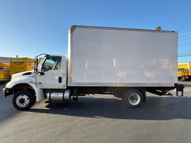 2020 International MV in West Sacramento, CA — photo 4