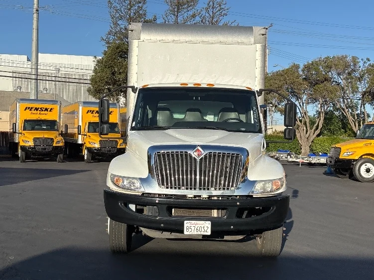 2020 International MV in West Sacramento, CA — photo 2