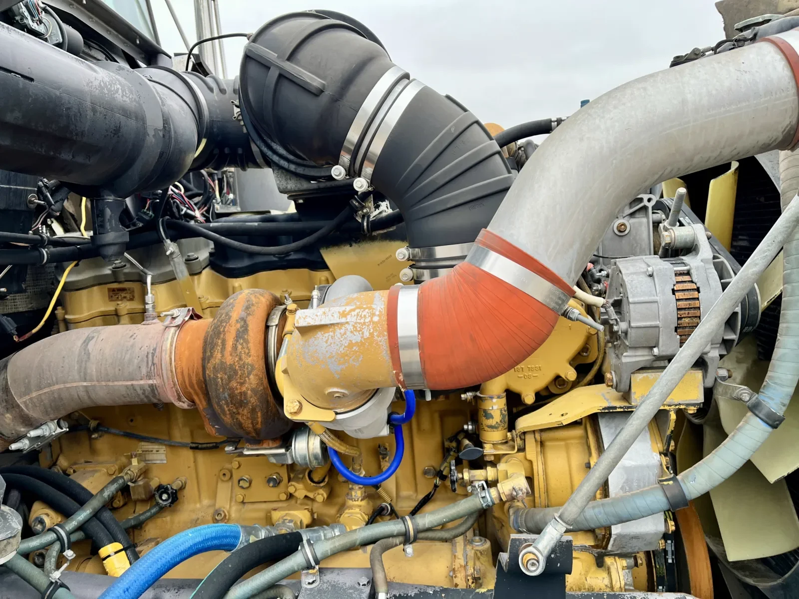 1998 Kenworth T800 - image 12