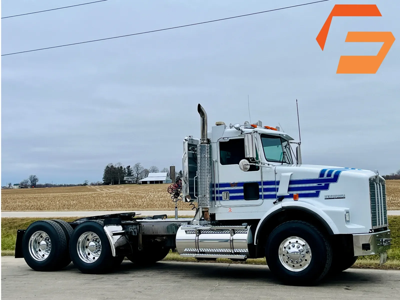 1998 Kenworth T800 in New Lenox, IL