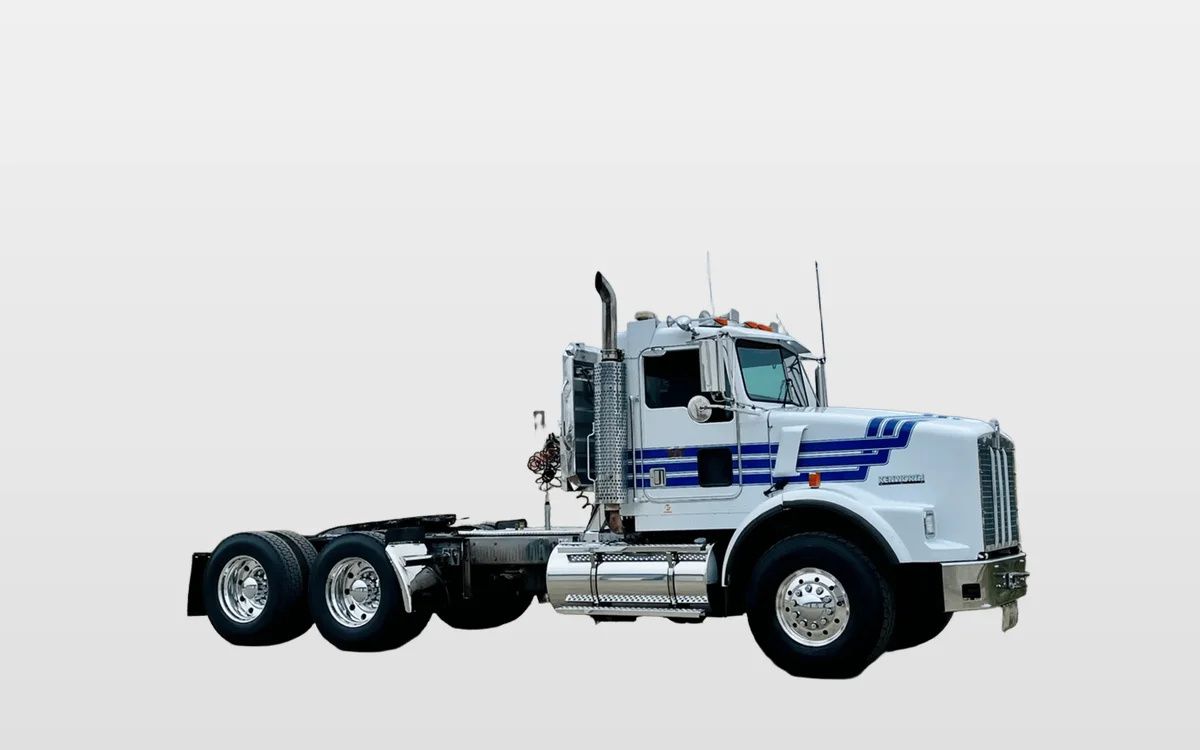 1998 Kenworth T800 - image 1