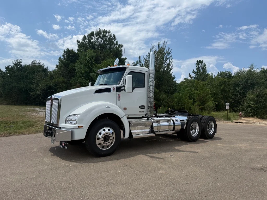 2027 Kenworth 