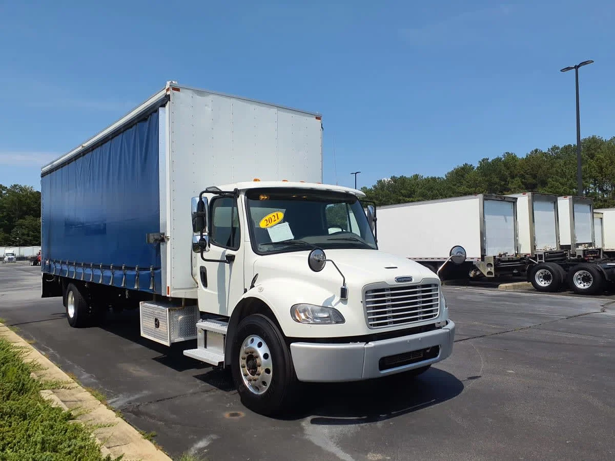 2021 Freightliner M2 106
