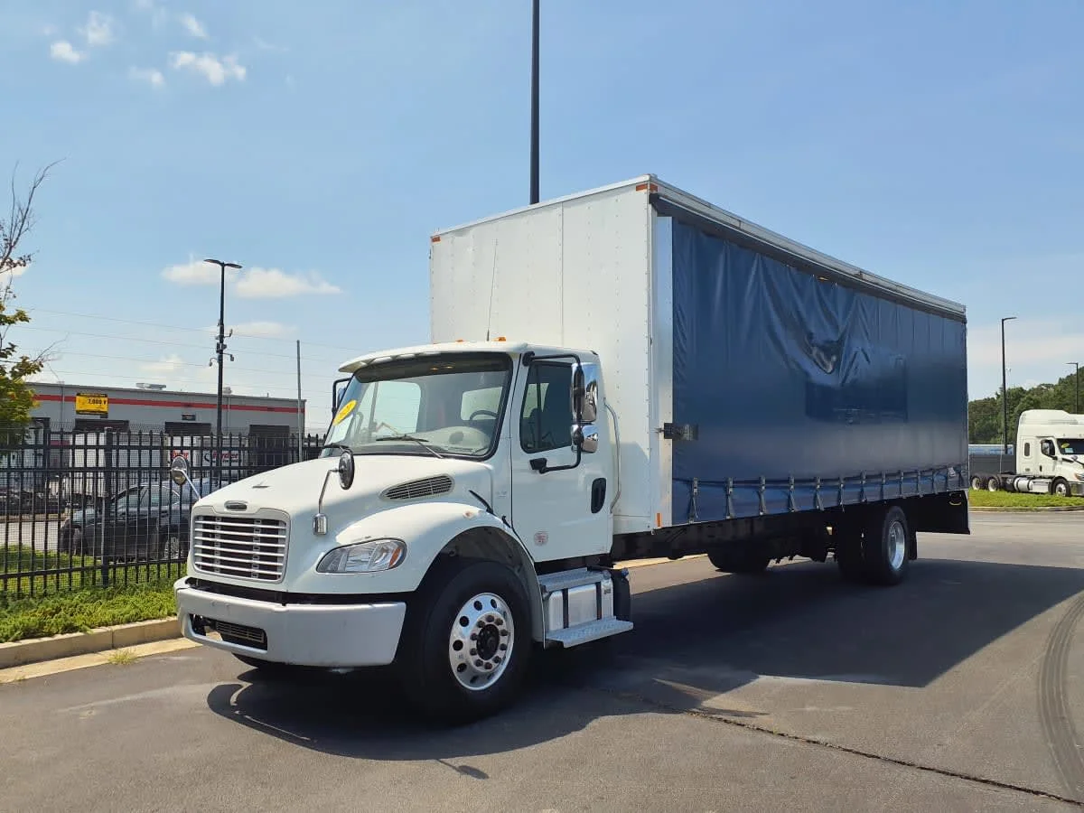2021 Freightliner M2 106 in Atlanta, GA — photo 3